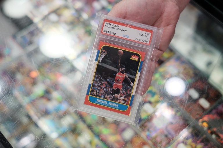 Sports Card World Regent Arcade