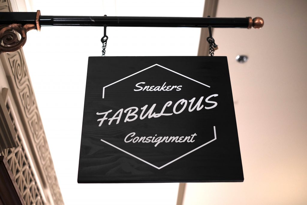 Fabulous Consignment Store Regent Arcade