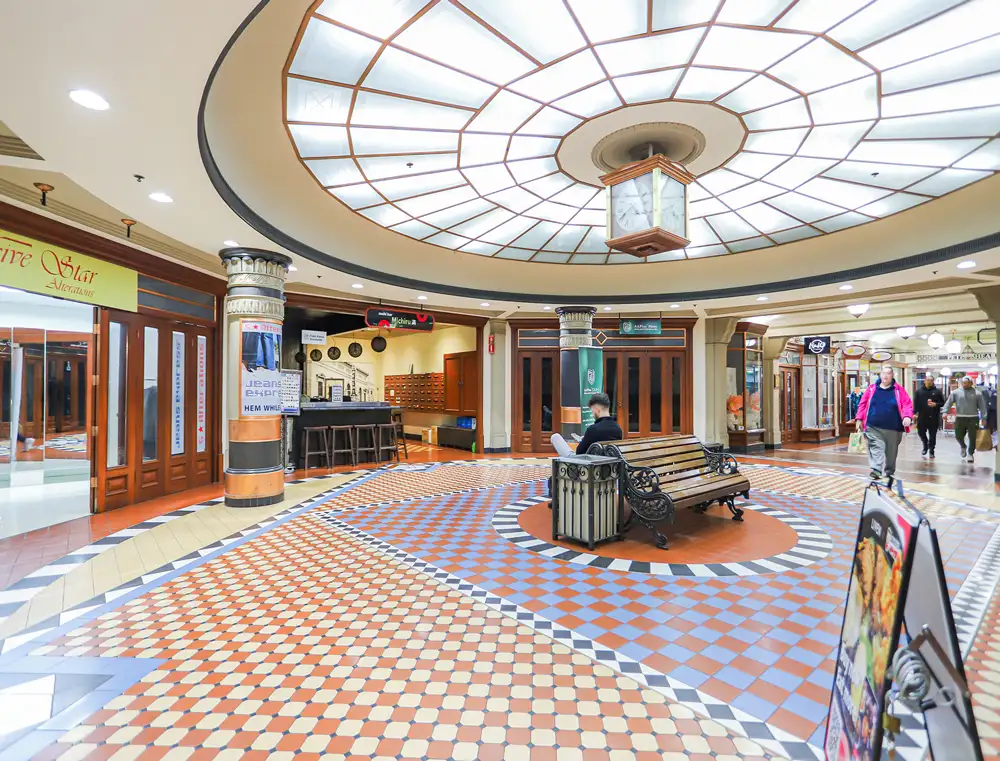 Regent Arcade