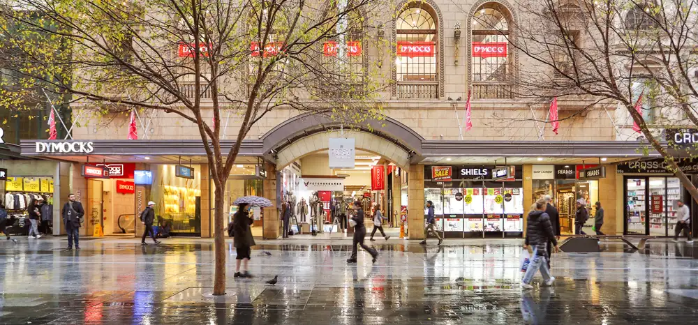 Regent Arcade