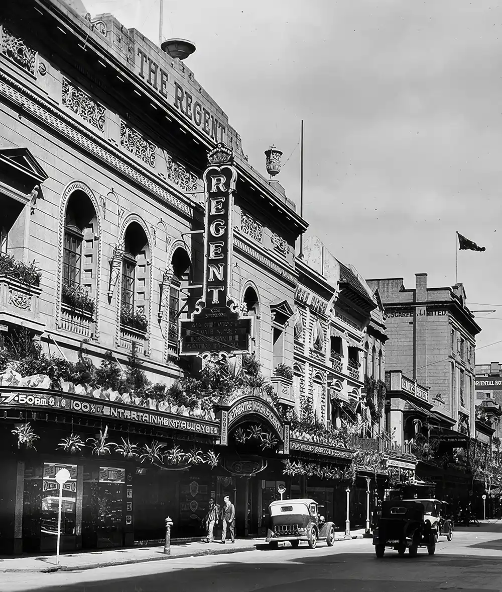 Regent Arcade