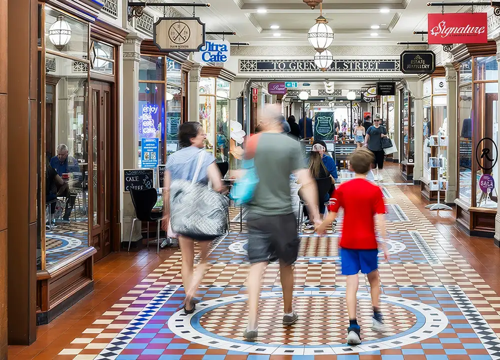 Regent Arcade