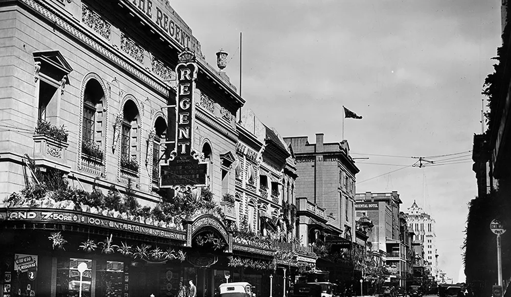 Regent Arcade